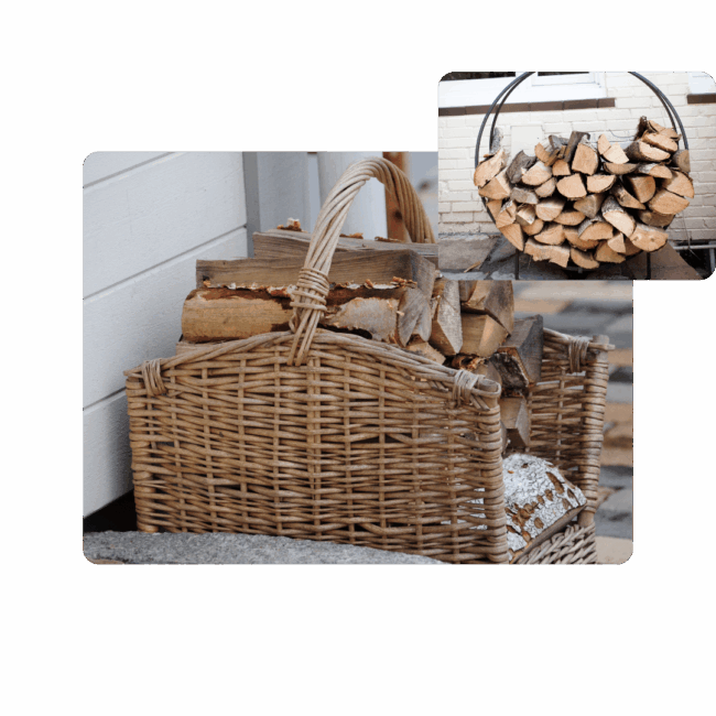 Local Firewood Delivery Made Easy