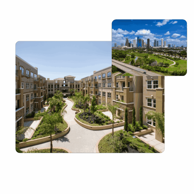 Commercial Landscaping Office buildings and business parks