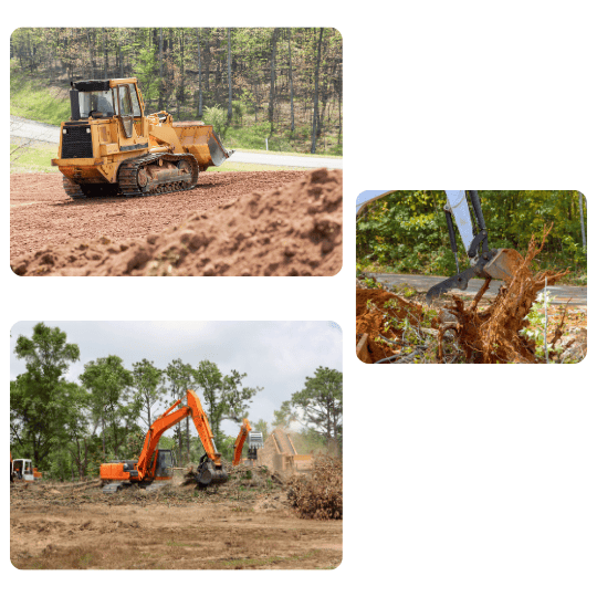 Land Clearing Services in Spring, TX