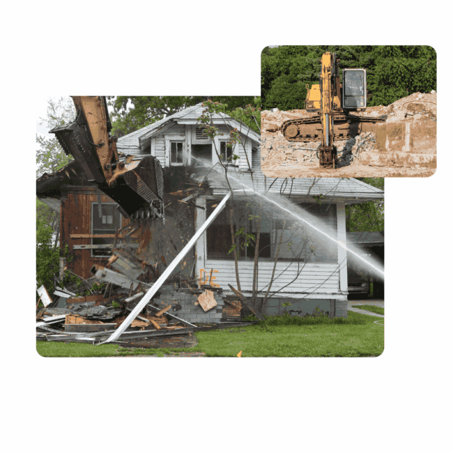 The Woodlands Demolition Services – Trusted by Homeowners, Contractors & Real Estate Pros