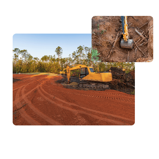 Why Choose Us for Land Clearing in Spring, TX